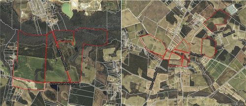 0 Barker Ten Mile Road, St. Pauls, NC, 28384 | Card Image