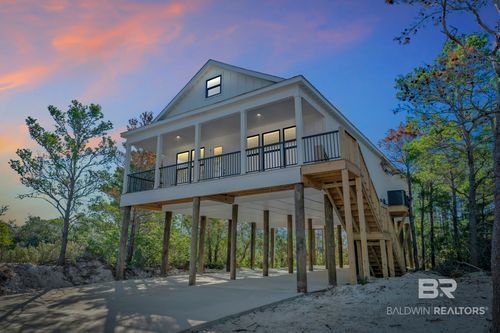 6840 Palmetto Dr, Gulf Shores, AL, 36542 | Card Image