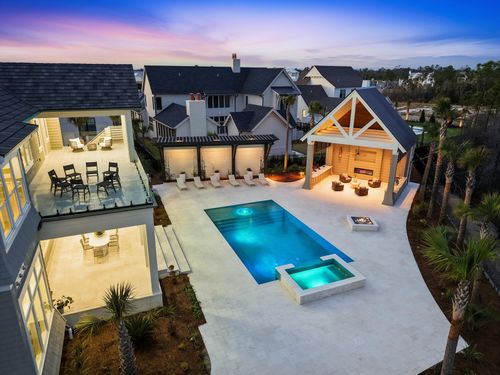 460 Golfridge Dr, Inlet Beach, FL, 32461-7485 | Card Image