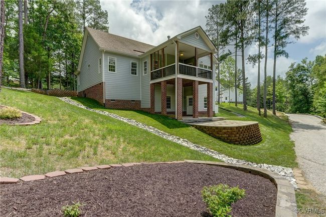 5501 Pine Needles Ter, House other with 3 bedrooms, 3 bathrooms and null parking in Providence Forge VA | Image 43