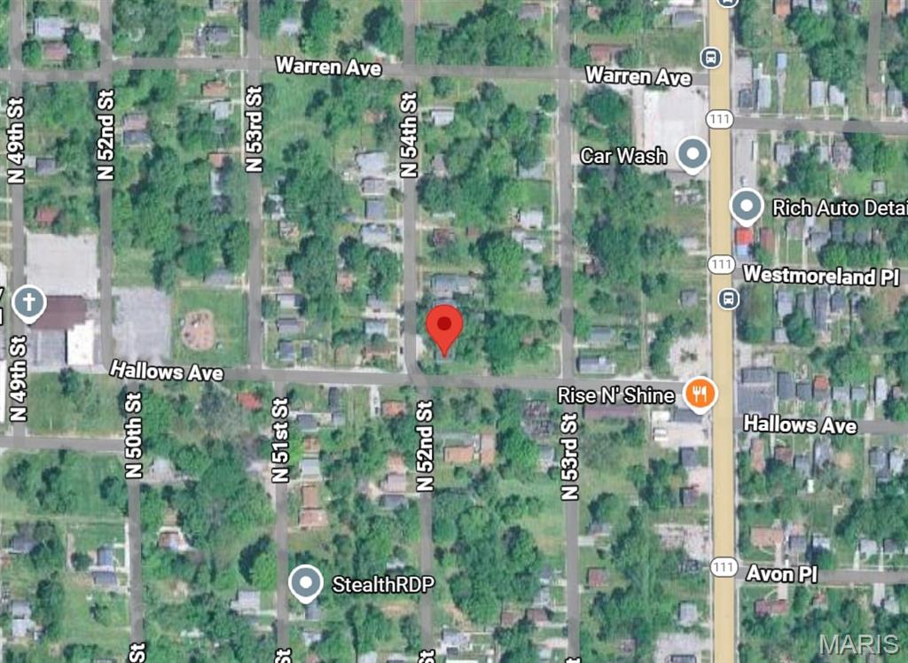 Residential in Washington Park 4