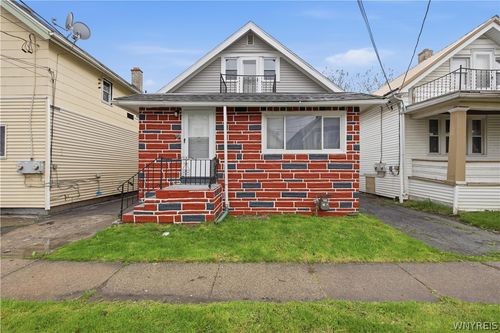 158 Hagen Street, Buffalo, NY, 14215 | Card Image