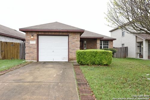 10707 N Shaenridge, San Antonio, TX, 78254-9627 | Card Image
