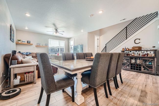 1 - 16433 Askins Loop, Townhouse with 3 bedrooms, 3 bathrooms and 2 parking in Parker CO | Image 10