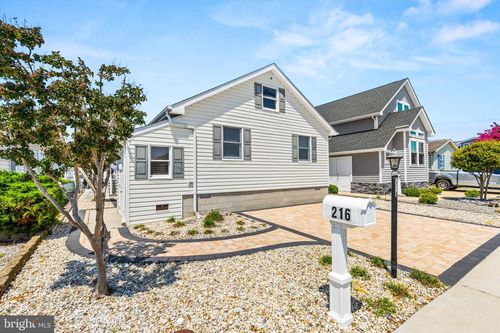 216 Beachcomber Ln, OCEAN CITY, MD, 21842-4616 | Card Image