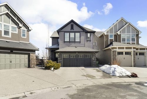 61 Cougar Ridge Cove Sw, Calgary, AB, T3H0S5 | Card Image
