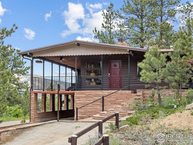 1650 Powelly Ln, House other with 3 bedrooms, 2 bathrooms and null parking in Estes Park CO | Image 25