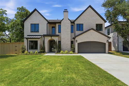 10921 Beauty Ln, Dallas, TX, 75229-3838 | Card Image