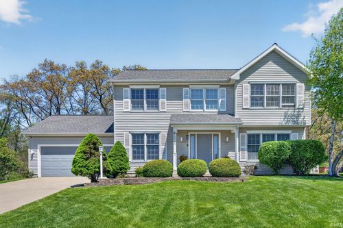 18101 Burton Drive, South Bend, IN, 46637-4399 | Card Image
