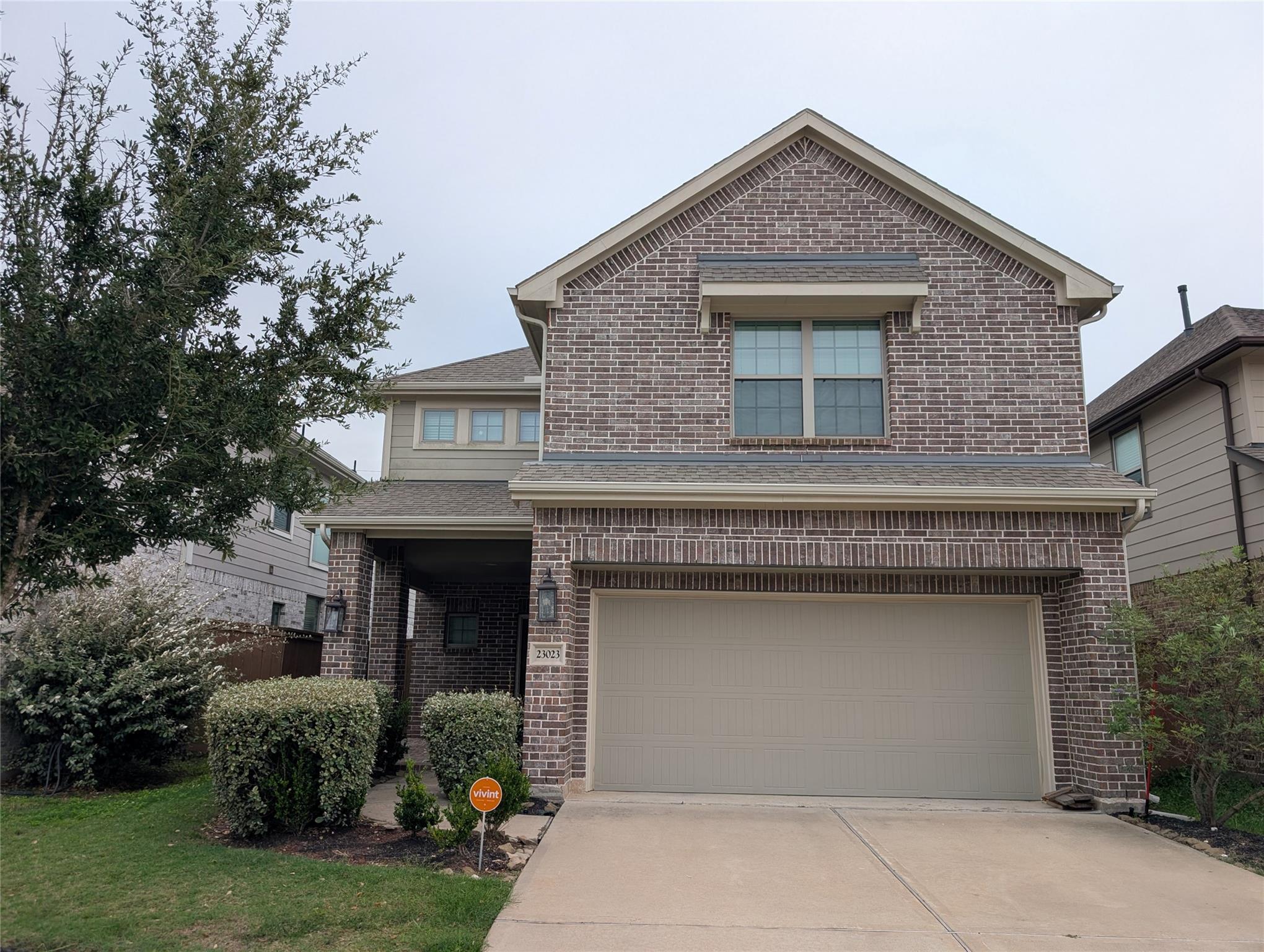 Residential Lease in Katy