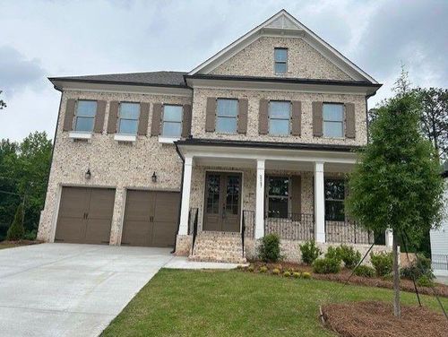 5247 Flannery Chase, Powder Springs, GA, 30127-4513 | Card Image