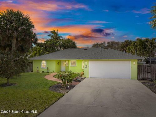 6820 Angeles Rd, Melbourne Beach, FL, 32951-3867 | Card Image