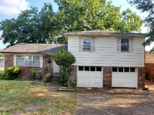6609 Sterling Dr, Little Rock, AR, 72204-1554 | Card Image