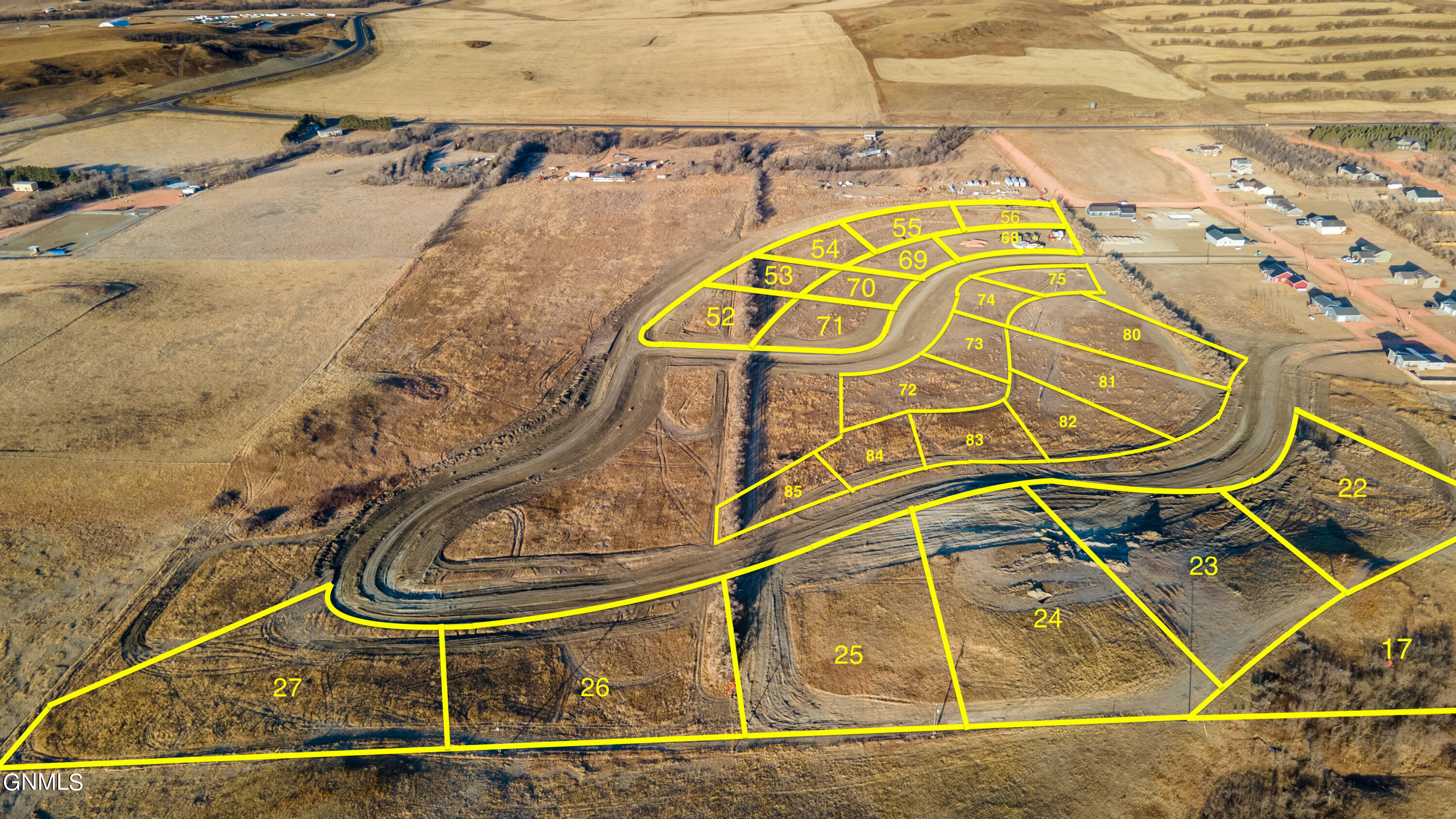 Land in Watford City 5