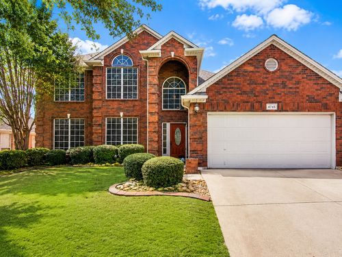 4745 Eagle Trace Dr, Fort Worth, TX, 76244-7960 | Card Image