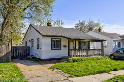1731 E Pearl Ave, Hazel Park, MI, 48030-1926 | Card Image