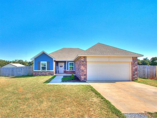 29243 None Apache Dr, Mcloud, OK, 74851 | Card Image