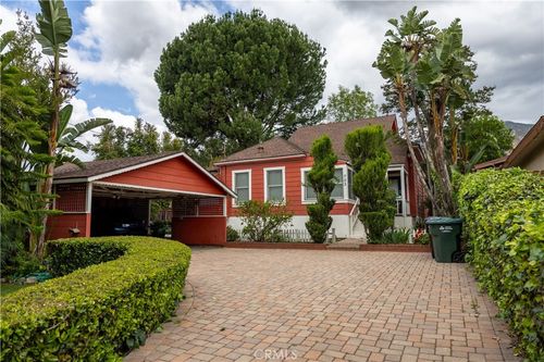 703 Manzanita Ave, Sierra Madre, CA, 91024 | Card Image