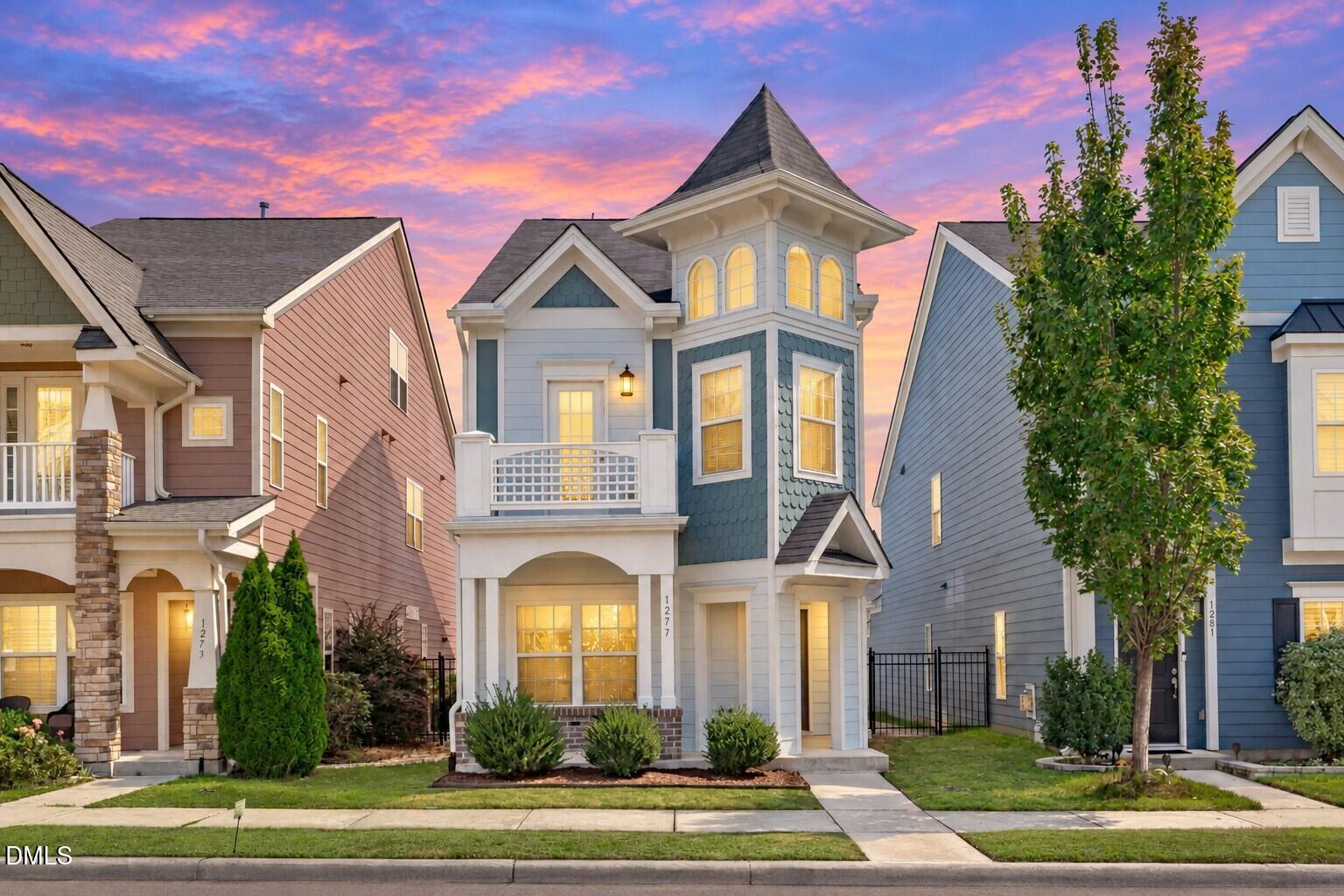 Residential in Apex
