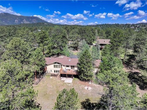2838 Olympia Cir, Evergreen, CO, 80439-8800 | Card Image