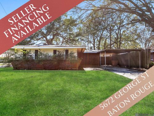 5672 George St, Baton Rouge, LA, 70806-4115 | Card Image