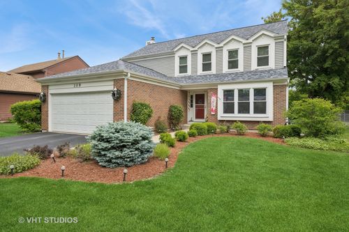 109 N Wilke Rd, Palatine, IL, 60074-5709 | Card Image