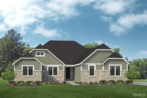 1 Tbb Savannah Village At Twin Creeks, Cottleville, MO, 63304 | Card Image