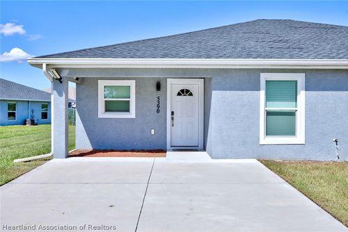 1-5390 Pebble Beach Dr, Sebring, FL, 33872-1740 | Card Image