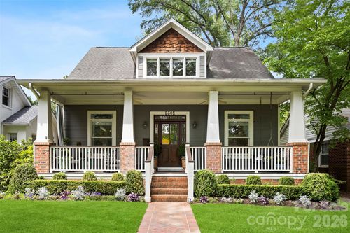 2305 Shenandoah Ave, Charlotte, NC, 28205-6025 | Card Image