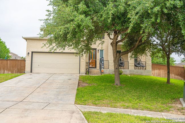 137 Springtree Shadow, House other with 4 bedrooms, 3 bathrooms and null parking in Cibolo TX | Image 48
