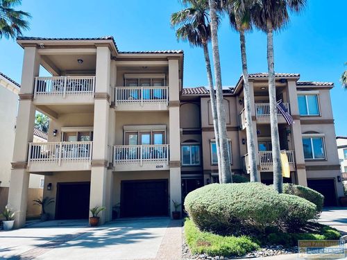 6509 Beach Dr, South Padre Island, TX, 78597-7706 | Card Image