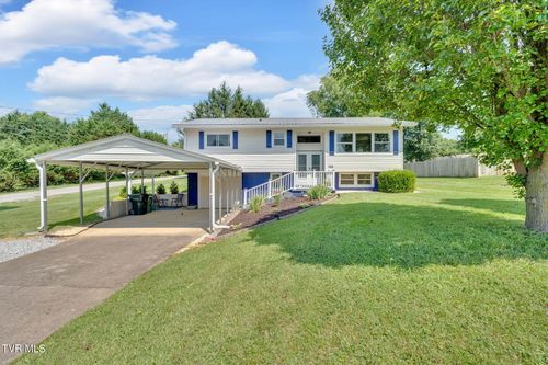 126 Harrison Dr, Greeneville, TN, 37743-5855 | Card Image