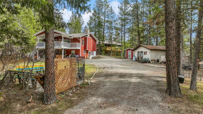 485 Ridge Loop Rd, House other with 3 bedrooms, 2 bathrooms and null parking in Rexford MT | Image 53