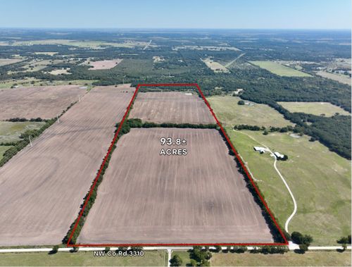 TBD 93.8± acres Nw Co Rd 3310, Frost, TX, 76641 | Card Image
