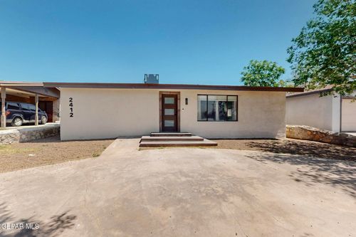 2412 N Campbell St, El Paso, TX, 79902-2604 | Card Image