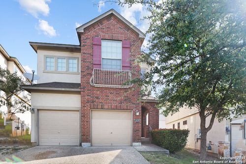1439 Nicholas Mnr, San Antonio, TX, 78258-7578 | Card Image
