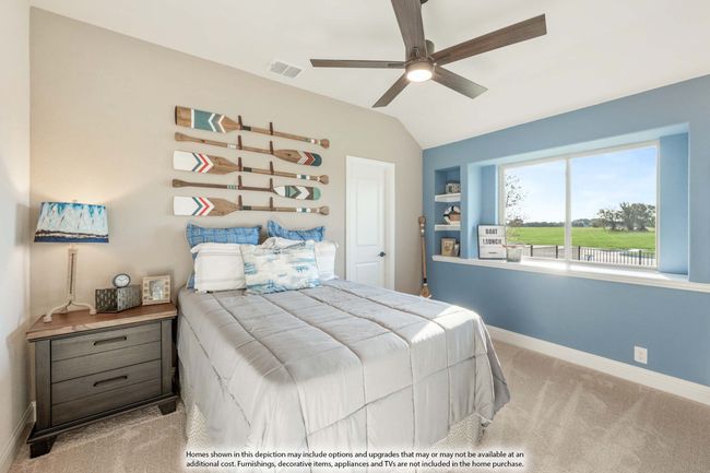 1106 Worthington Dr, House other with 4 bedrooms, 3 bathrooms and null parking in Justin TX | Image 9