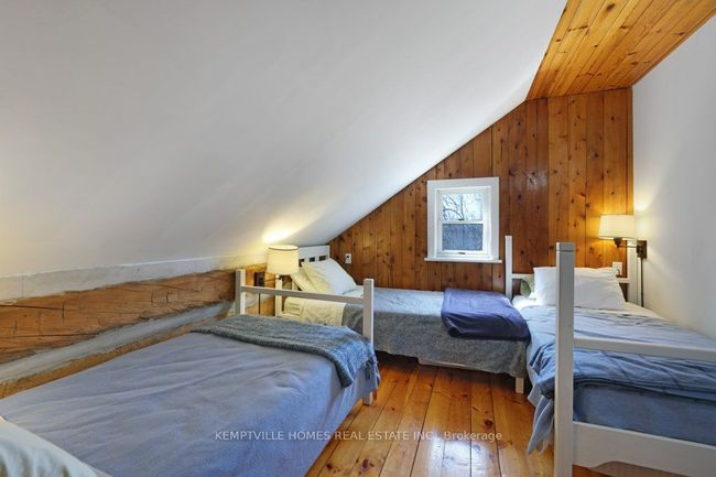 215 Corkoran Rd, House other with 4 bedrooms, 2 bathrooms and 4 parking in Jasper ON | Image 32