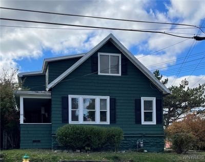 398 Falconer Street, House other with 4 bedrooms, 1 bathrooms and null parking in North Tonawanda NY | Image 2