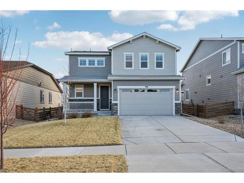 736 Gold Hill Dr, Erie, CO, 80516-9093 | Card Image
