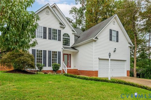 9100 Cardinal Creek Dr, Mechanicsville, VA, 23116-2884 | Card Image