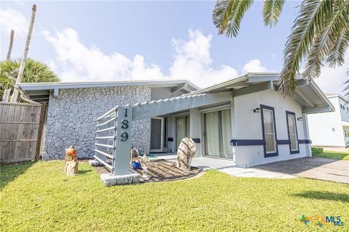 189 Driftwood Dr, City by the Sea, TX, 78336-6713 | Card Image