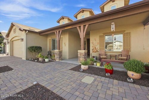 8638 N Ridge Rider Trl, Prescott Valley, AZ, 86315-0008 | Card Image