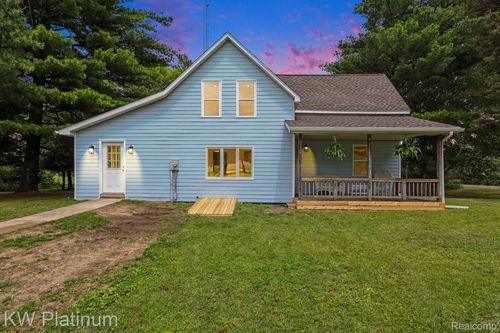 5103 Forester Road, Forestville Village, MI, 48419 | Card Image
