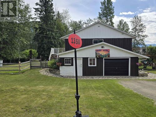 1350 Dyke Rd, Mcbride, BC, V0J2E0 | Card Image