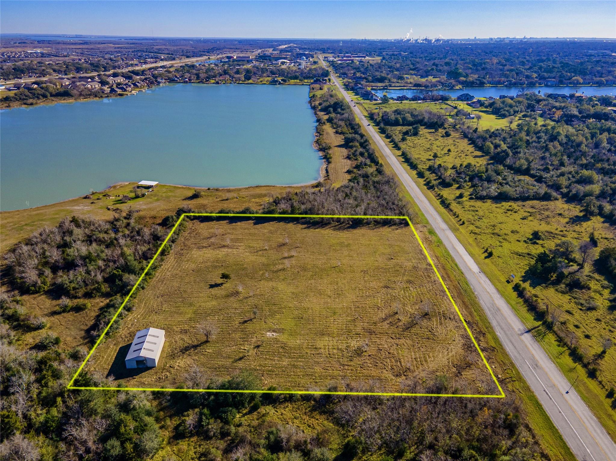 Land in Texas City 2