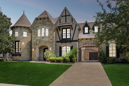205 Edinburgh Ct, Southlake, TX, 76092-7328 | Card Image