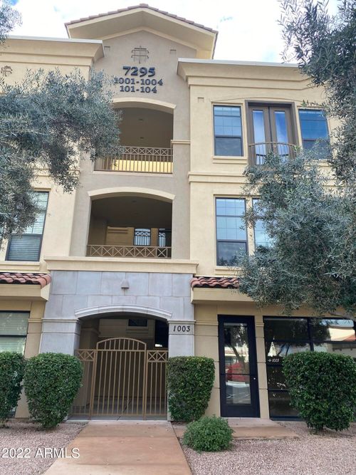 1003-7295 N Scottsdale Rd, Paradise Valley, AZ, 85253-3693 | Card Image