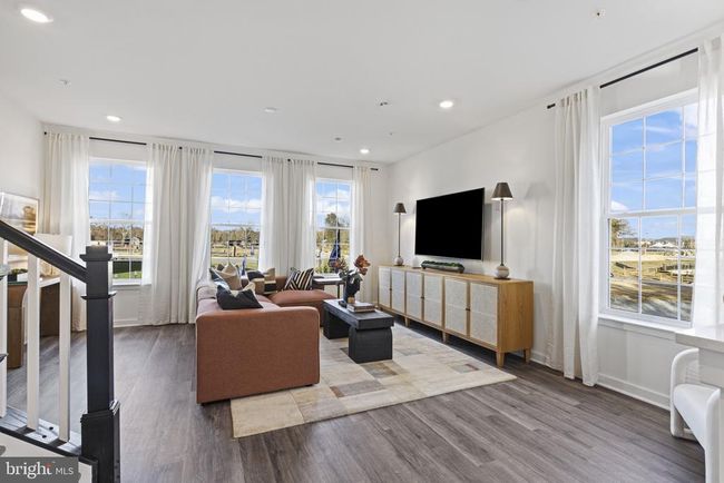 7429 Fern Gully Way, Townhouse with 4 bedrooms, 4 bathrooms and null parking in BRANDYWINE MD | Image 65