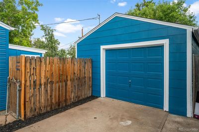 1720 S Zuni Street, House other with 2 bedrooms, 1 bathrooms and 1 parking in Denver CO | Image 3